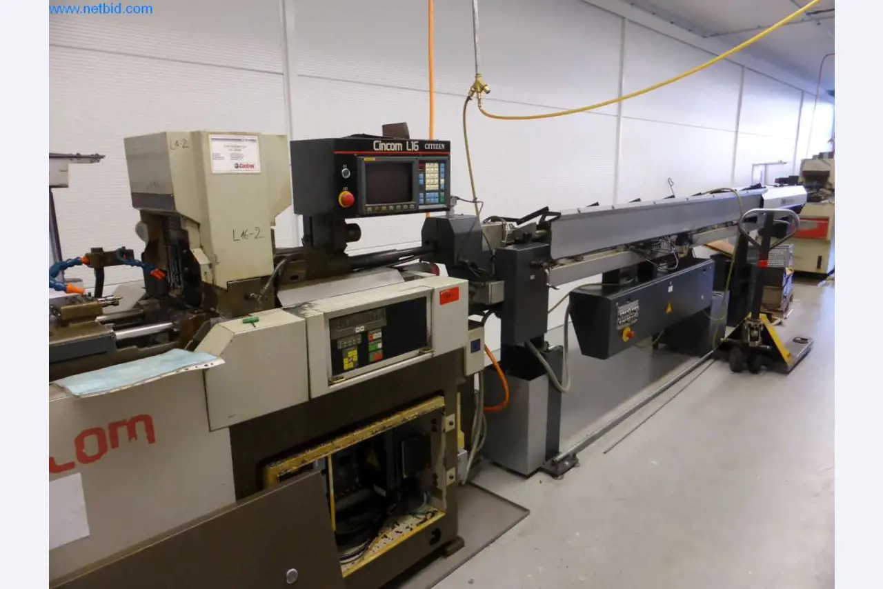 Metal working machinery-2