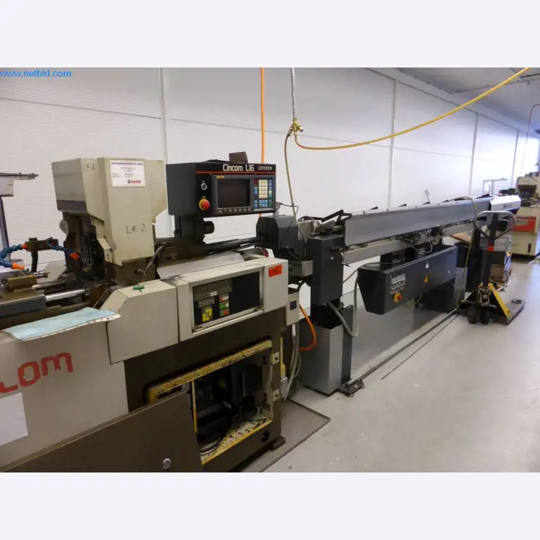 Metal working machinery-2