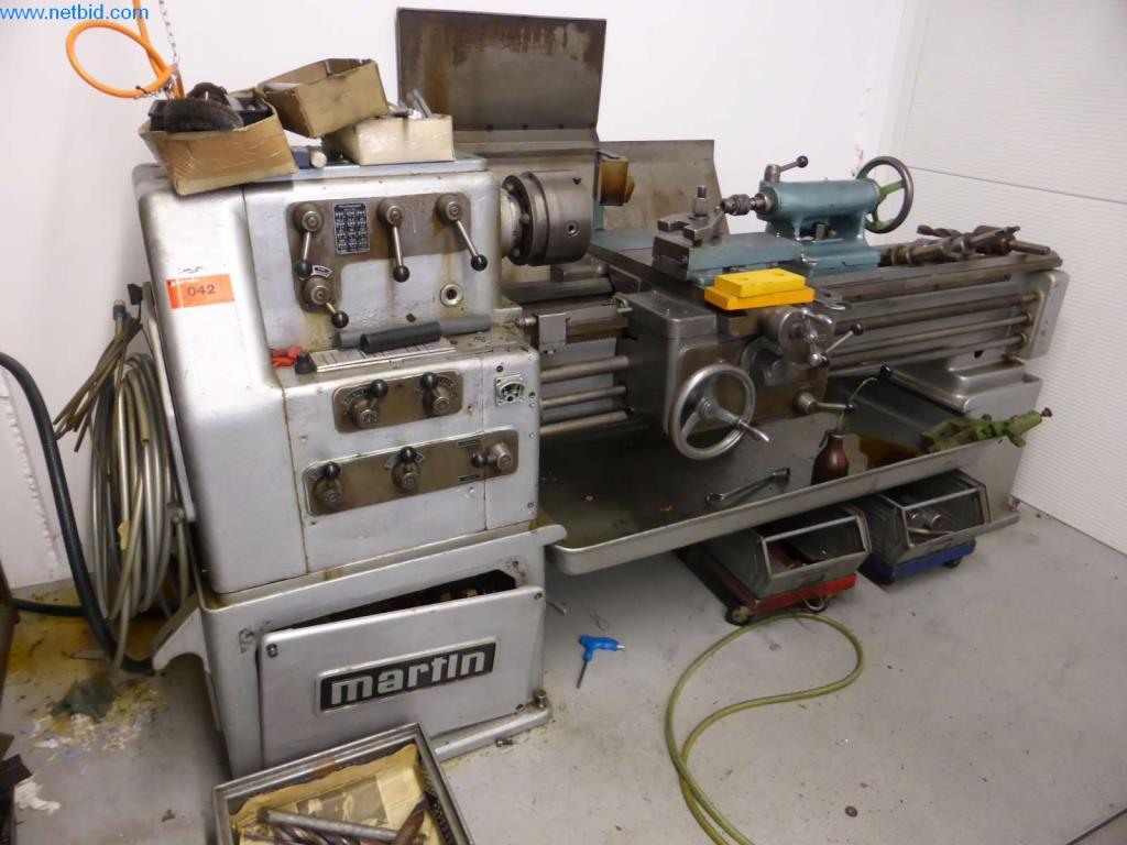 Metal working machinery-1