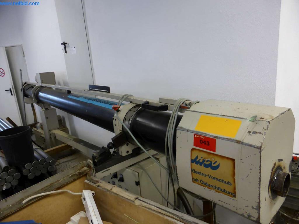 Máquinas para trabalhar metais-1