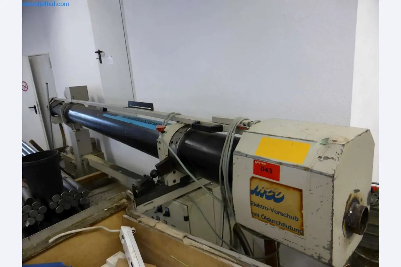 Metal working machinery-1