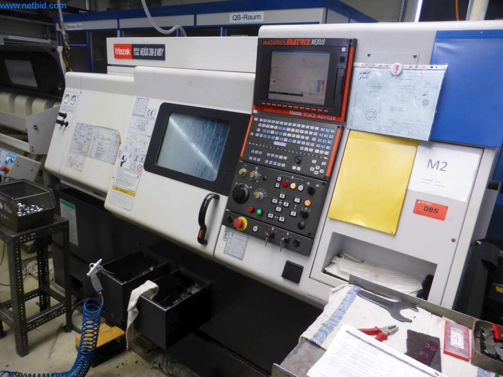 Machines pour le travail du métal-2