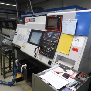 CNC-Drehautomat Mazak Quick Turn Nexus 200 II MSY