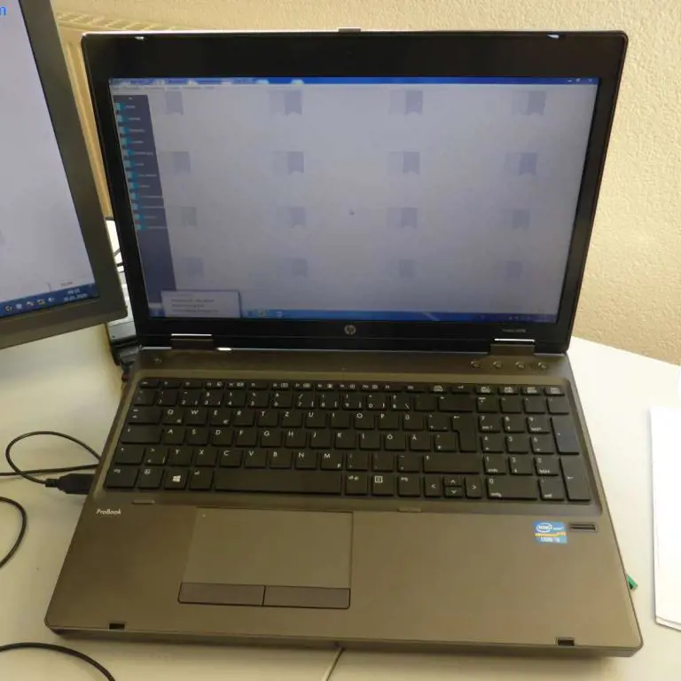 Notatnik HP ProBook 6570 B