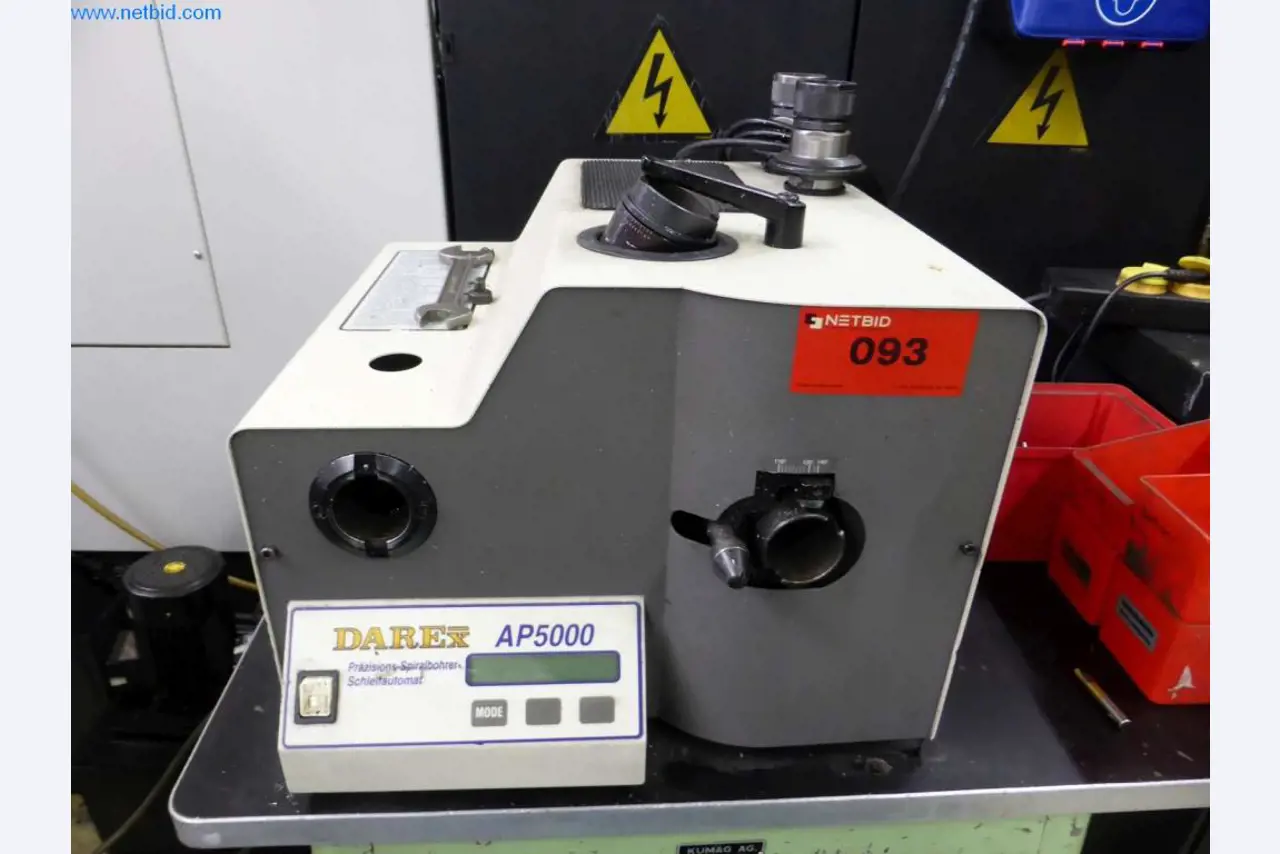 Metal working machinery-1