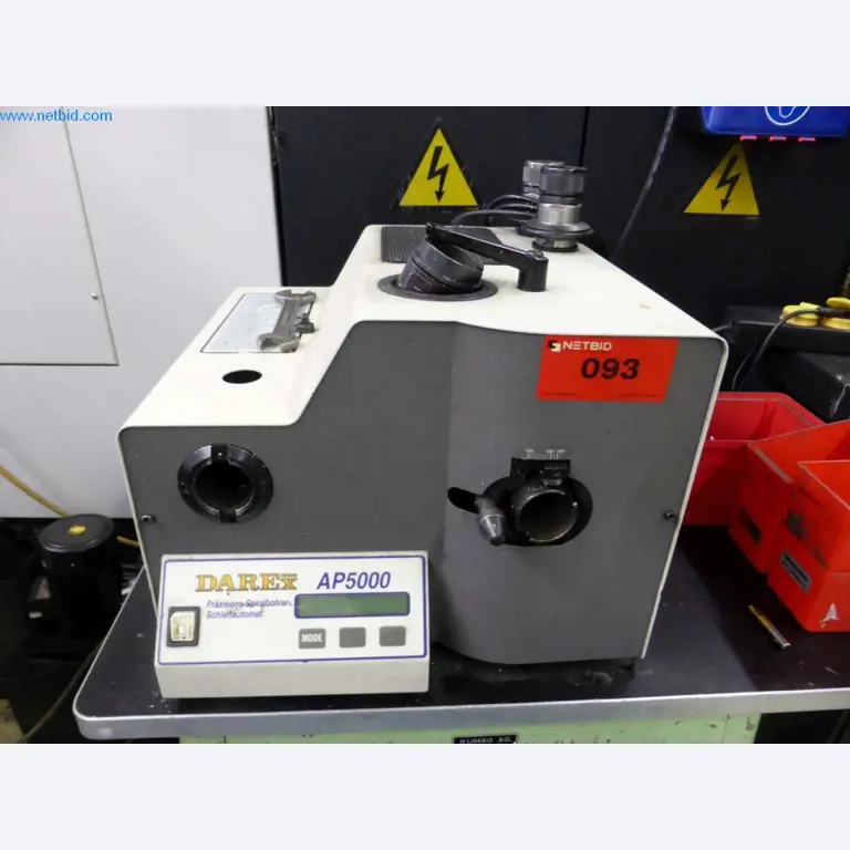 Metal working machinery-1