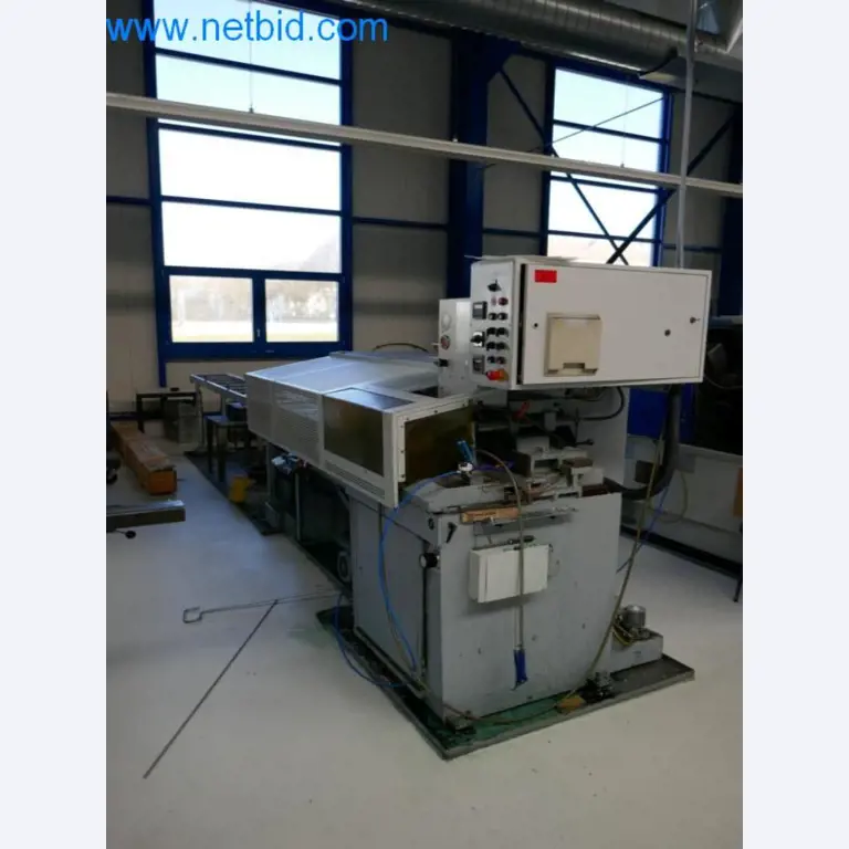 Well-maintained metalworking machines as well as the operating and office equipment -1