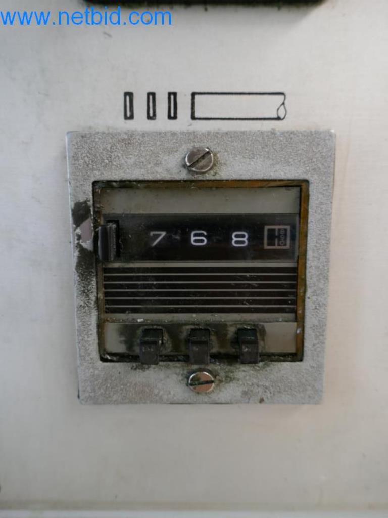 Máquinas para trabajar el metal en buen estado, así como equipos operativos y de oficina-3