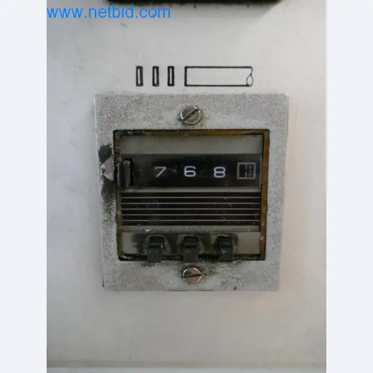 Well-maintained metalworking machines as well as the operating and office equipment -3