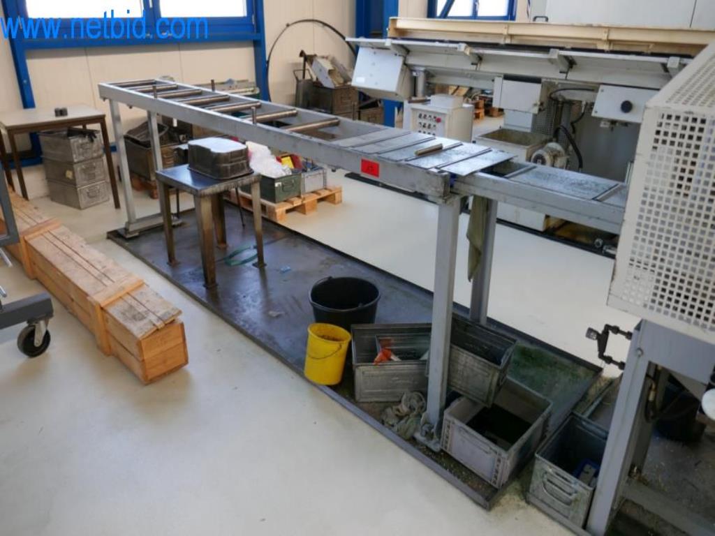 Máquinas para trabajar el metal en buen estado, así como equipos operativos y de oficina-4