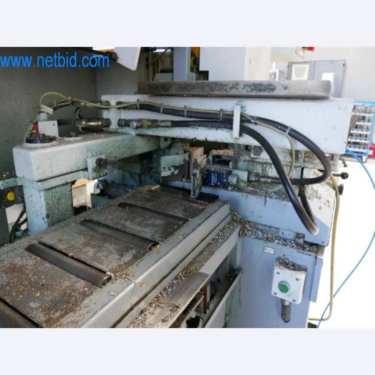 Well-maintained metalworking machines as well as the operating and office equipment -7