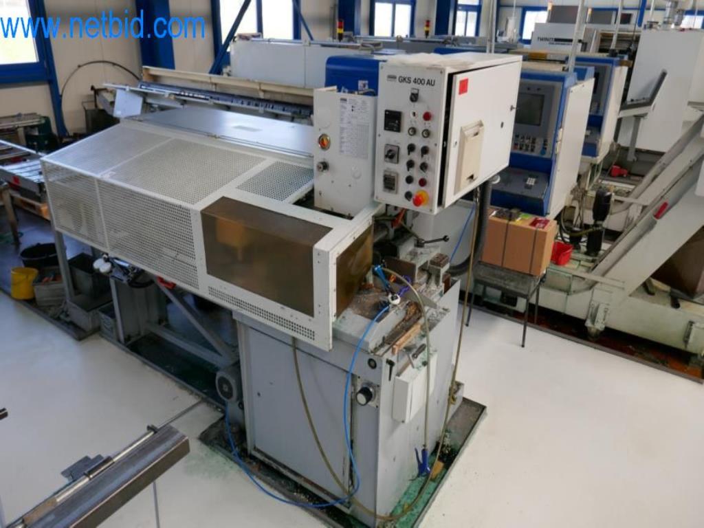 Máquinas para trabajar el metal en buen estado, así como equipos operativos y de oficina-9