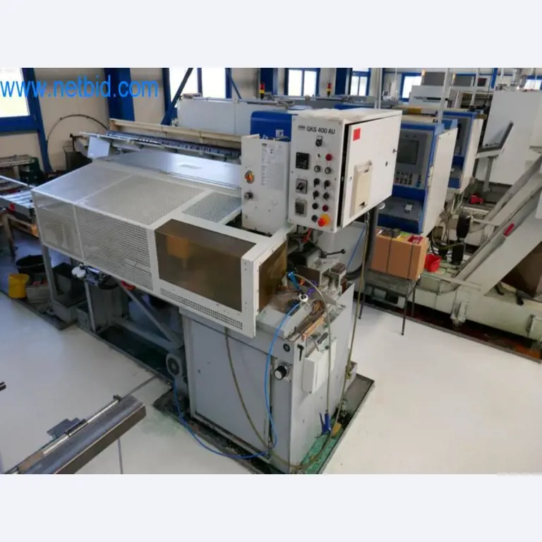 Well-maintained metalworking machines as well as the operating and office equipment -9