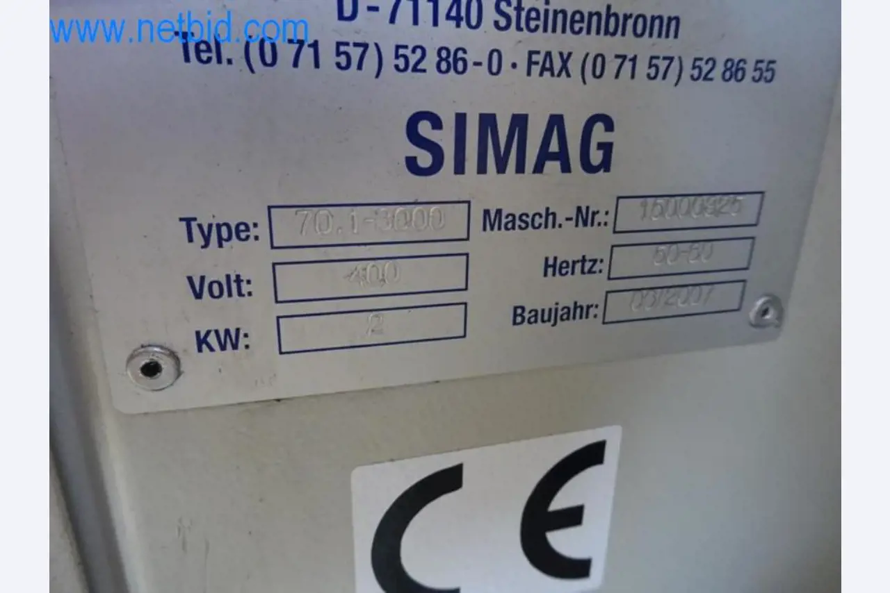 Well-maintained metalworking machines as well as the operating and office equipment -11