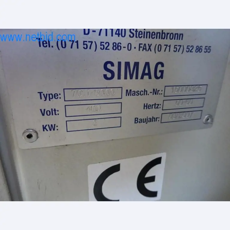 Well-maintained metalworking machines as well as the operating and office equipment -11