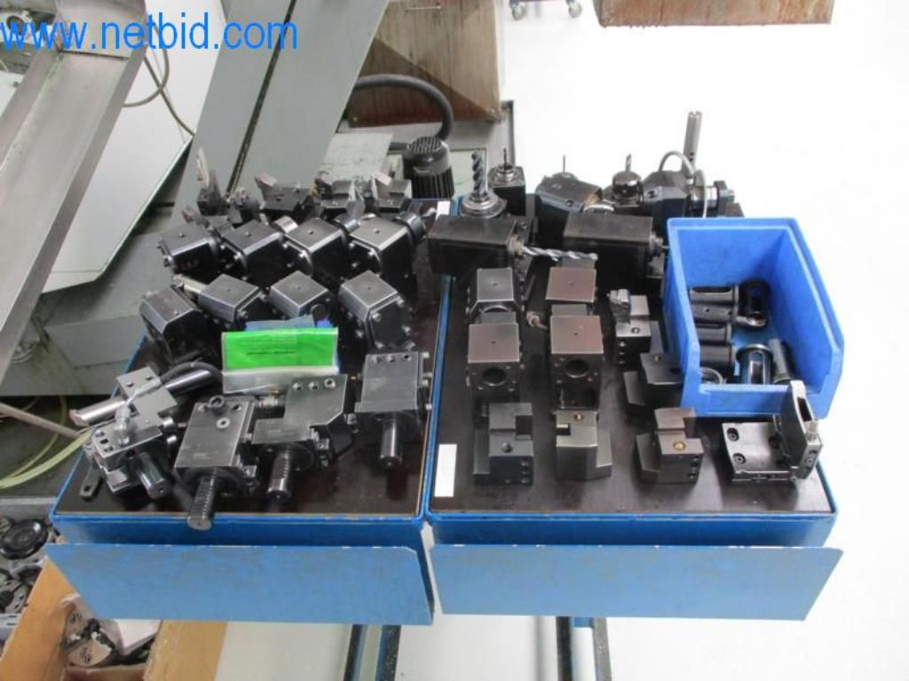 Máquinas para trabajar el metal en buen estado, así como equipos operativos y de oficina-12