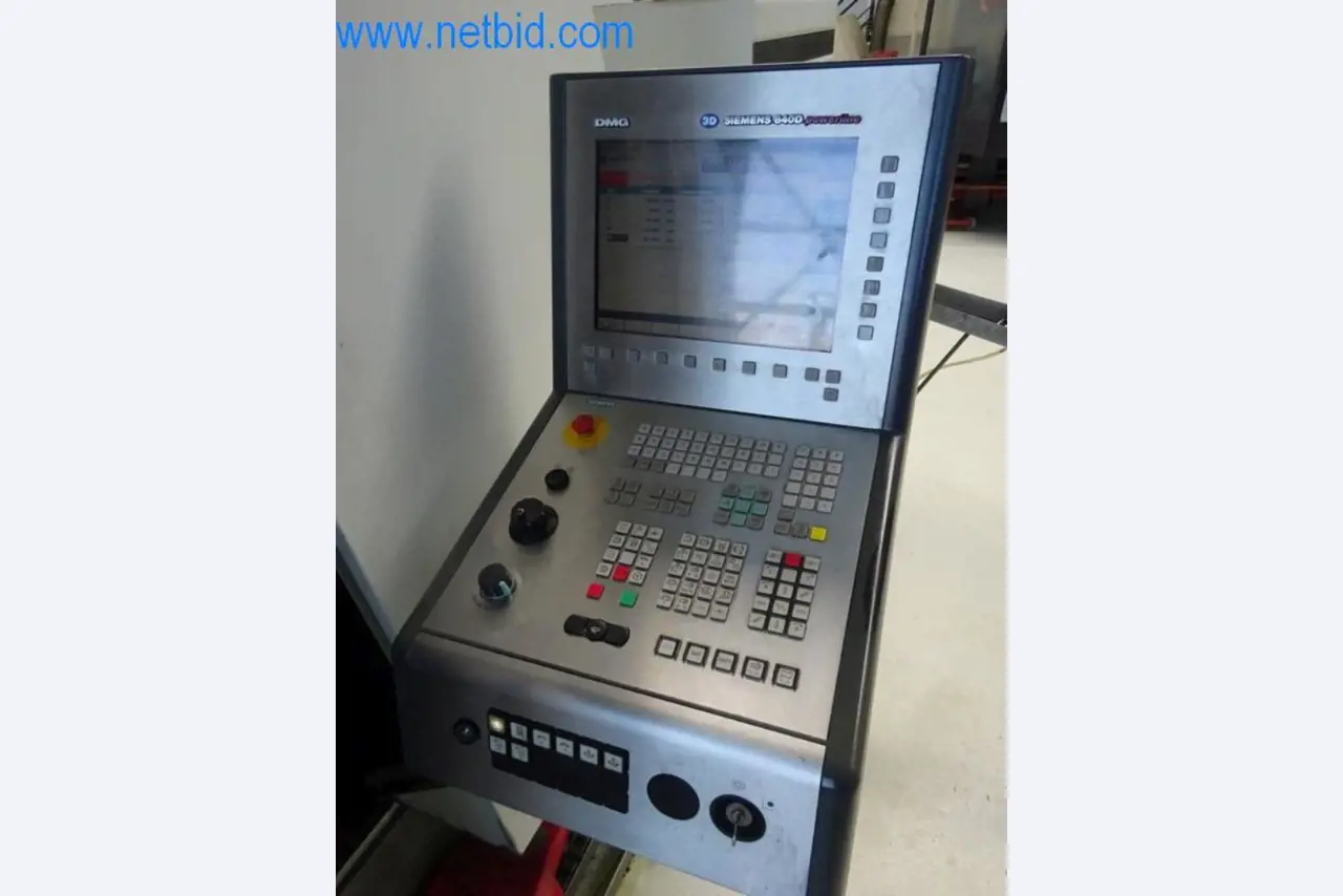 Well-maintained metalworking machines as well as the operating and office equipment -2