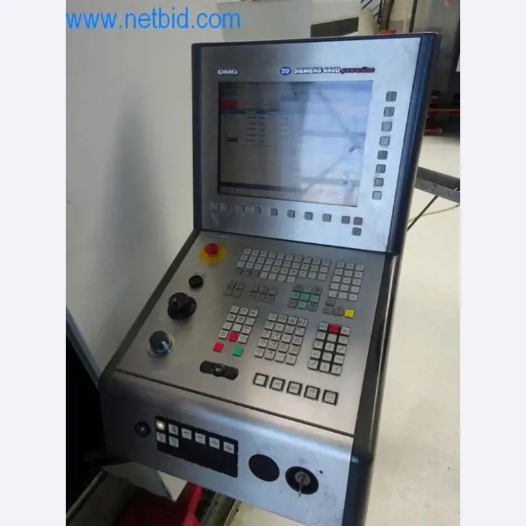 Well-maintained metalworking machines as well as the operating and office equipment -2