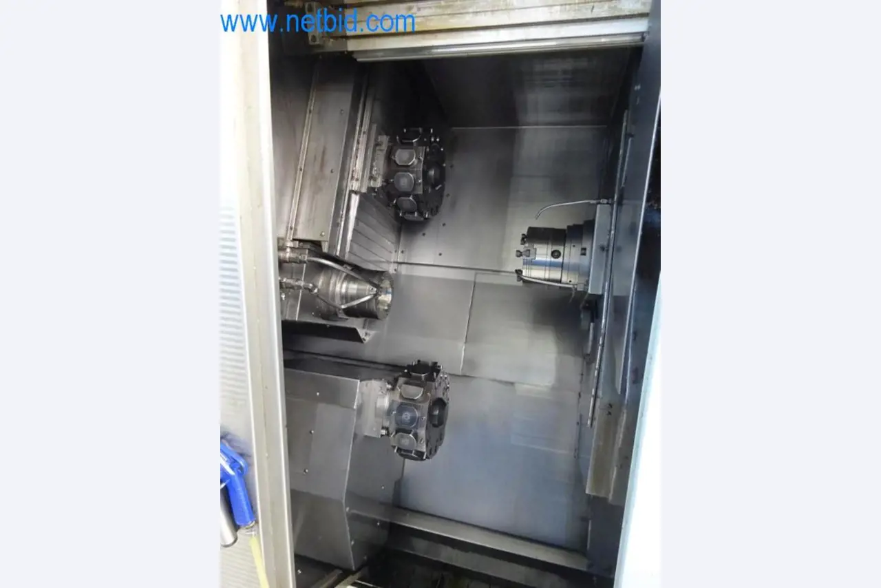 Well-maintained metalworking machines as well as the operating and office equipment -3