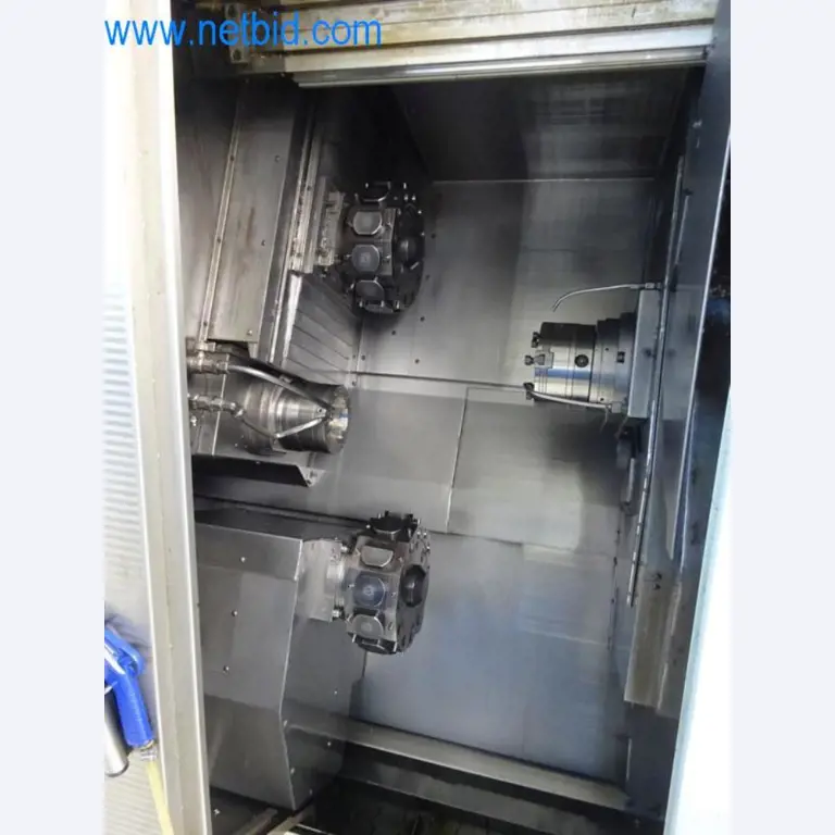 Well-maintained metalworking machines as well as the operating and office equipment -3