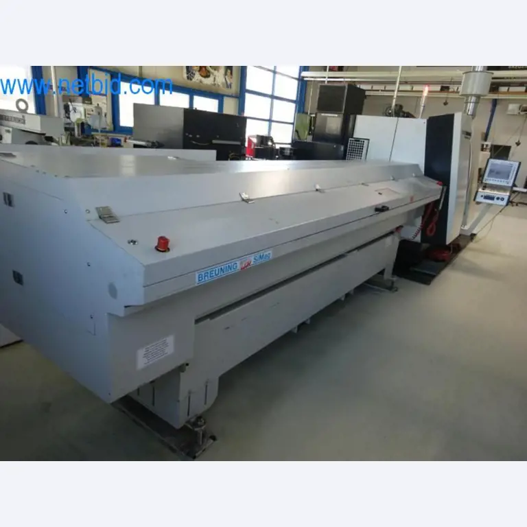 Well-maintained metalworking machines as well as the operating and office equipment -4