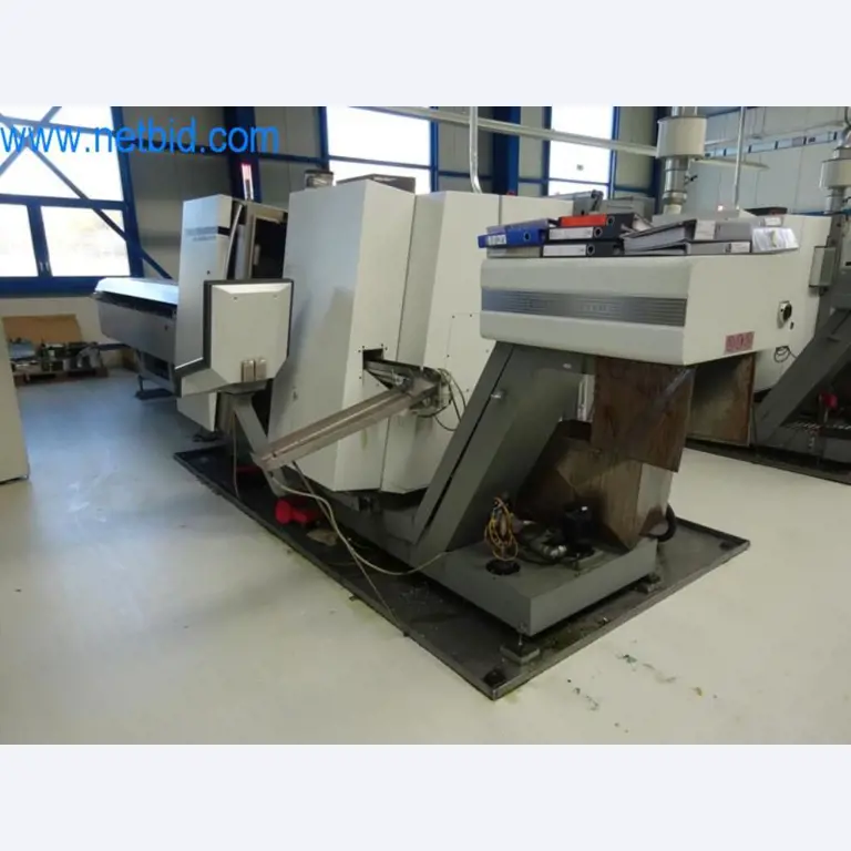 Well-maintained metalworking machines as well as the operating and office equipment -5