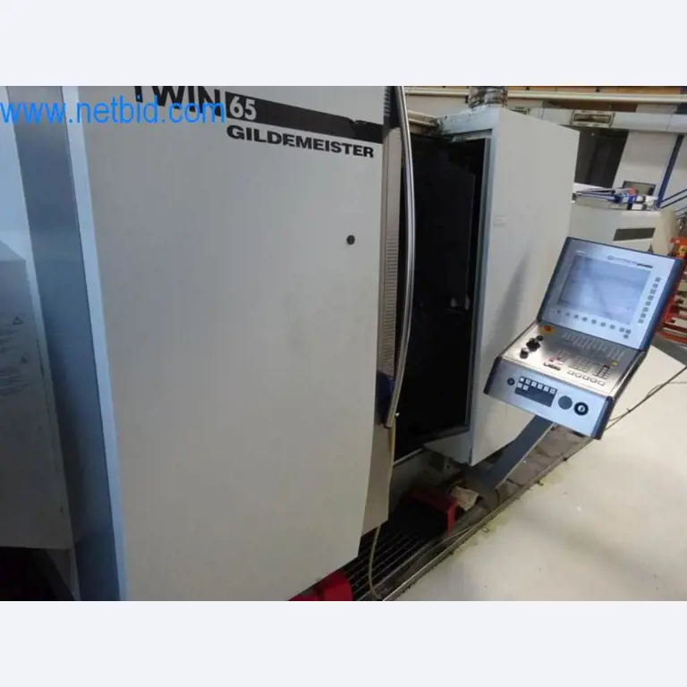 Well-maintained metalworking machines as well as the operating and office equipment -6