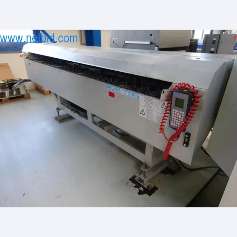 Well-maintained metalworking machines as well as the operating and office equipment -8