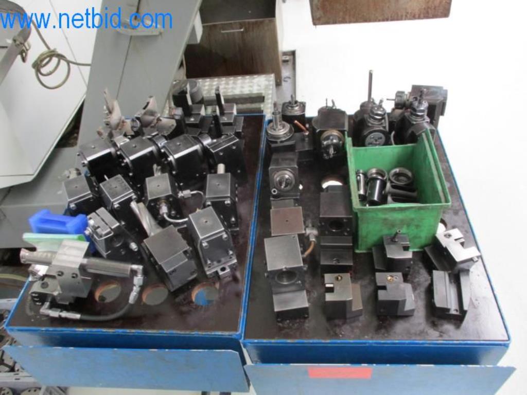 Máquinas para trabajar el metal en buen estado, así como equipos operativos y de oficina-10