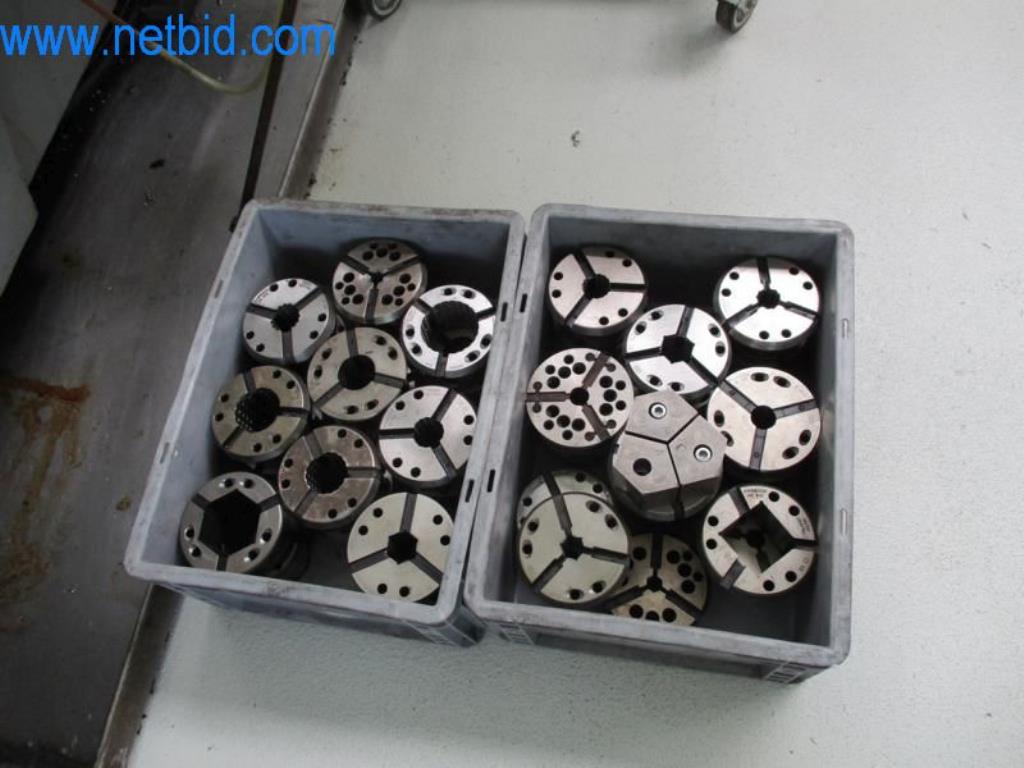 Máquinas para trabajar el metal en buen estado, así como equipos operativos y de oficina-11