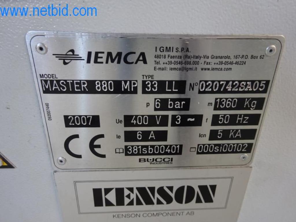 Máquinas para trabajar el metal en buen estado, así como equipos operativos y de oficina-7