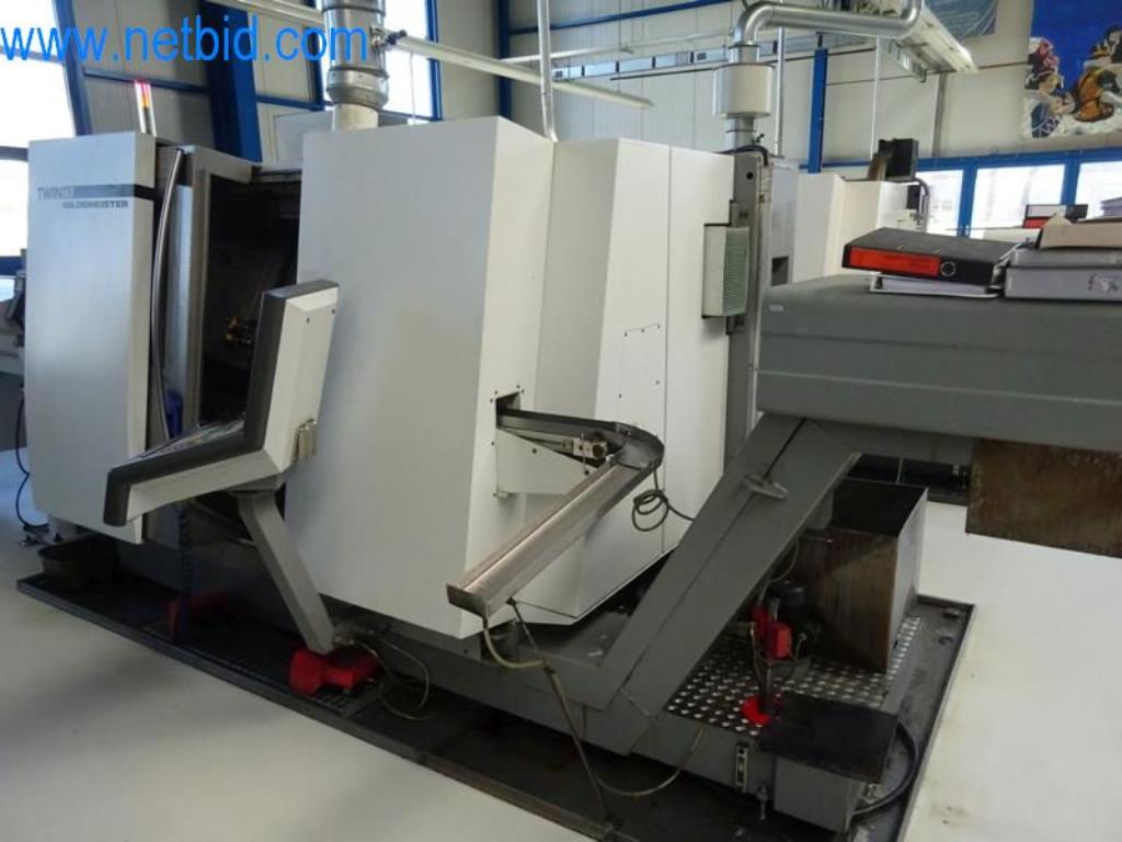 Máquinas para trabajar el metal en buen estado, así como equipos operativos y de oficina-8