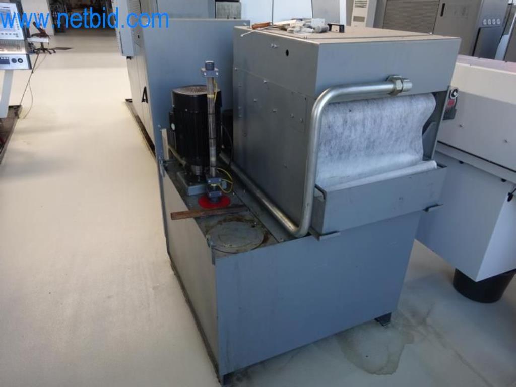 Máquinas para trabajar el metal en buen estado, así como equipos operativos y de oficina-9