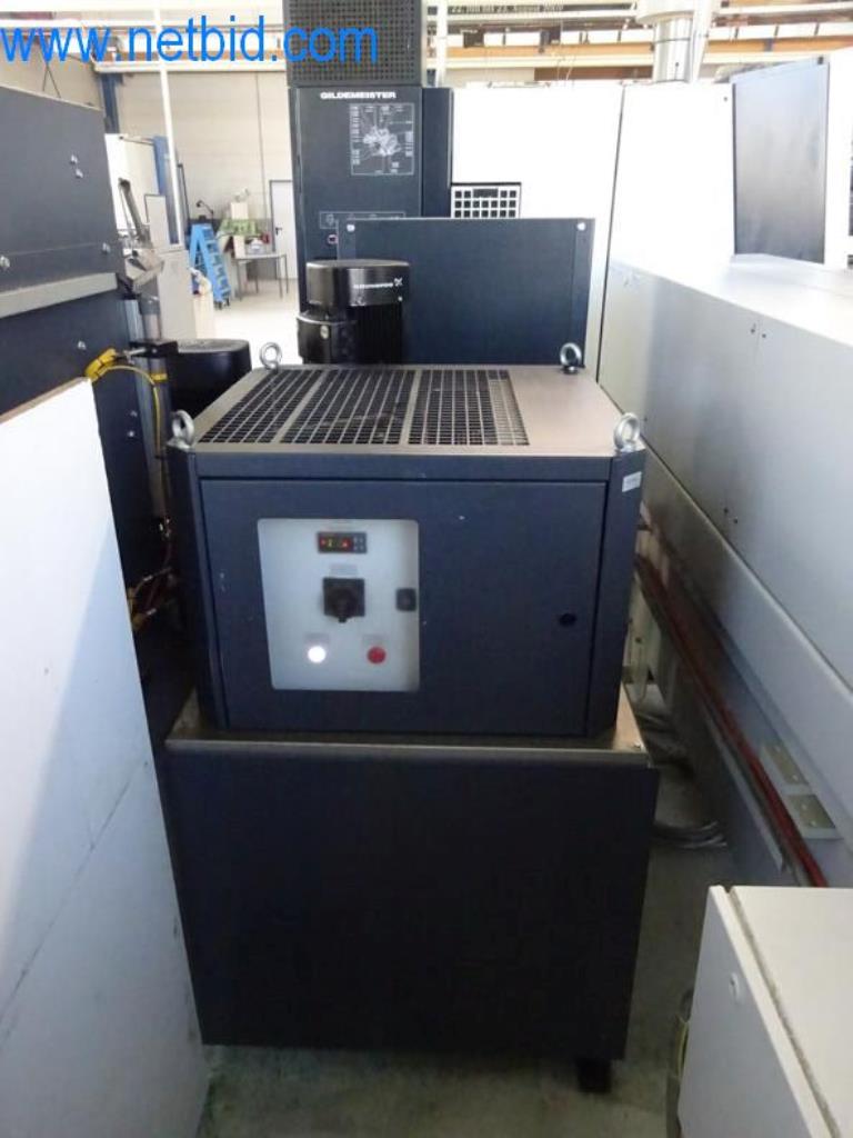 Máquinas para trabajar el metal en buen estado, así como equipos operativos y de oficina-11