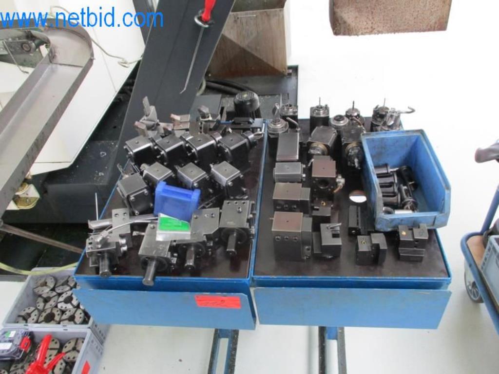 Máquinas para trabajar el metal en buen estado, así como equipos operativos y de oficina-13