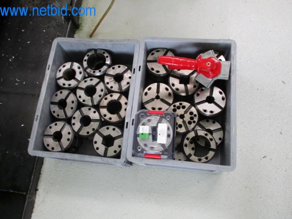 Máquinas para trabajar el metal en buen estado, así como equipos operativos y de oficina-14