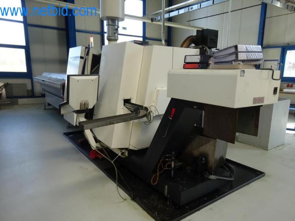 Máquinas para trabajar el metal en buen estado, así como equipos operativos y de oficina-2