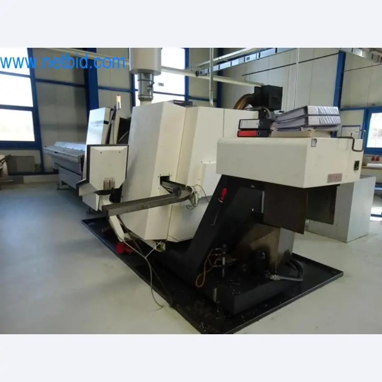 Well-maintained metalworking machines as well as the operating and office equipment -2