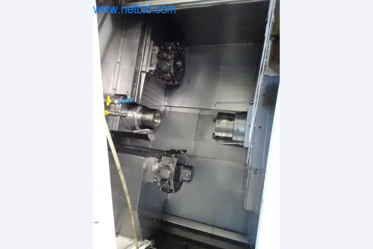 Well-maintained metalworking machines as well as the operating and office equipment -3