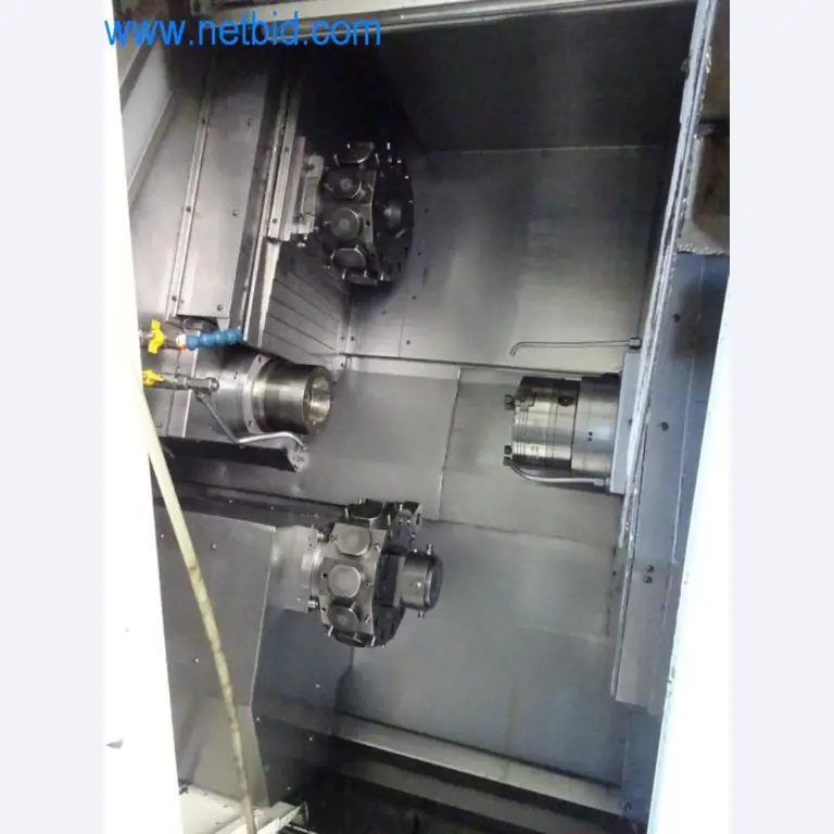 Well-maintained metalworking machines as well as the operating and office equipment -3