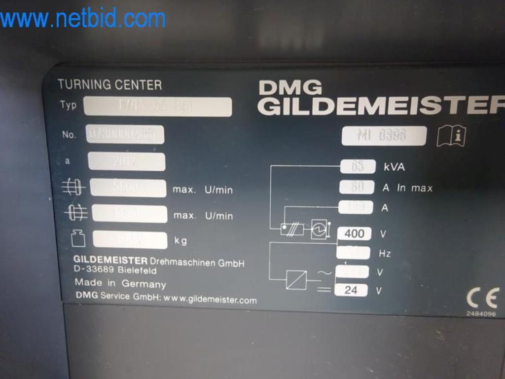 Máquinas para trabajar el metal en buen estado, así como equipos operativos y de oficina-5