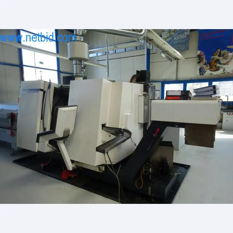 Well-maintained metalworking machines as well as the operating and office equipment -6