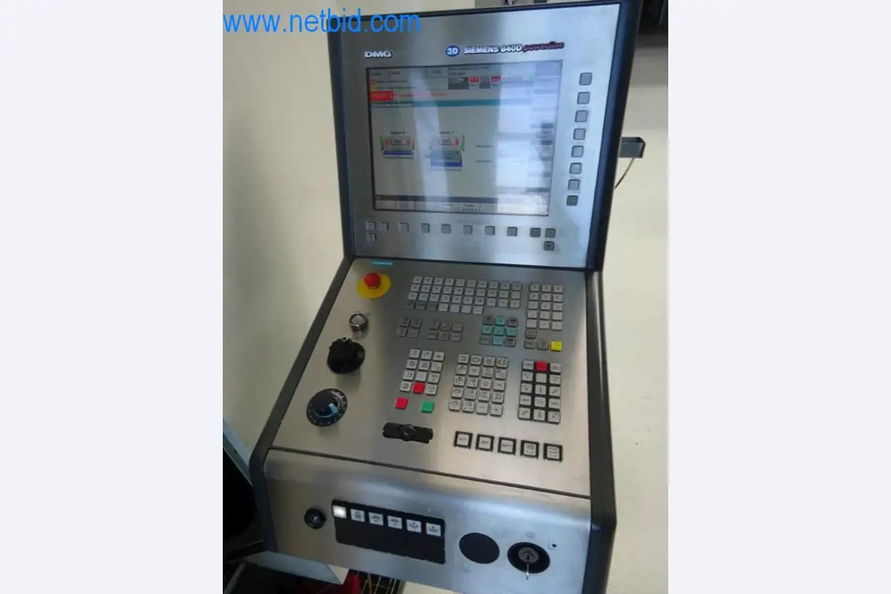 Well-maintained metalworking machines as well as the operating and office equipment -7