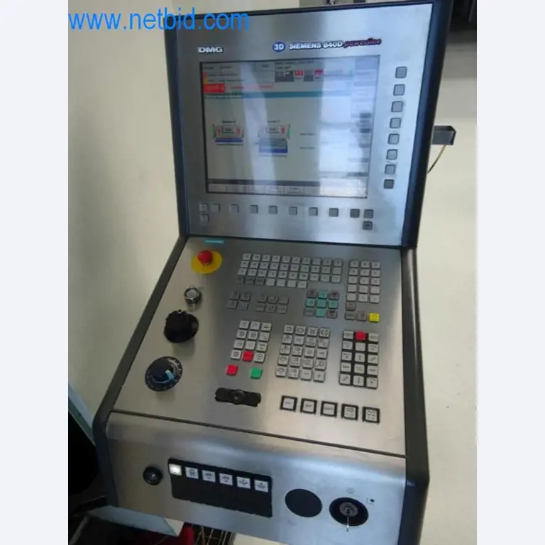 Well-maintained metalworking machines as well as the operating and office equipment -7