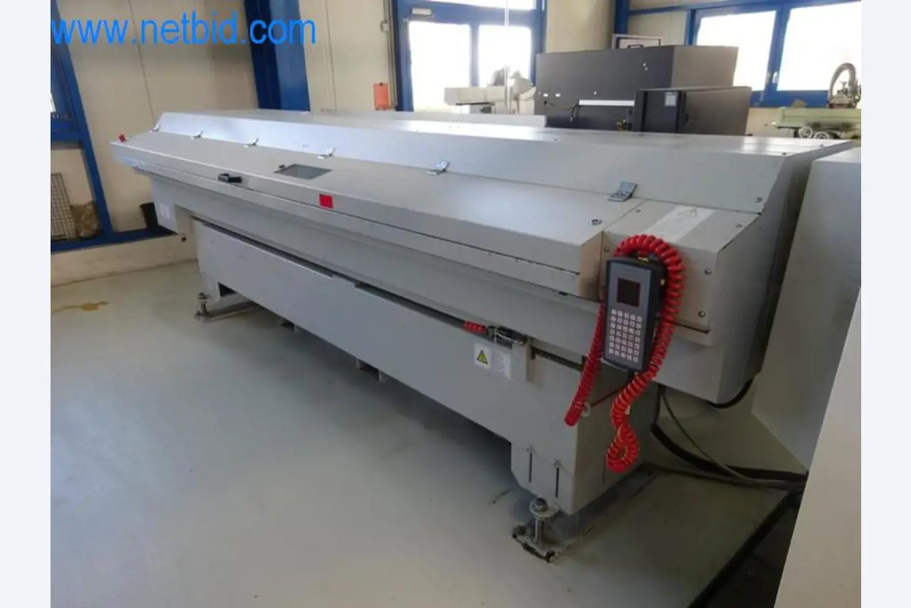 Well-maintained metalworking machines as well as the operating and office equipment -9