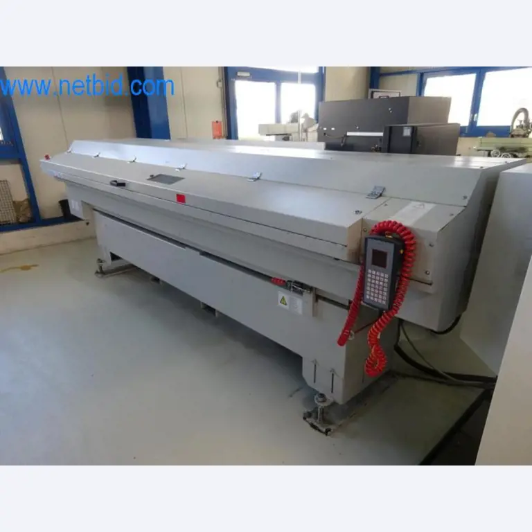Well-maintained metalworking machines as well as the operating and office equipment -9