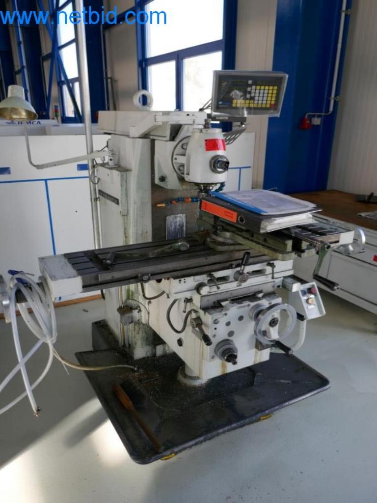 Máquinas para trabajar el metal en buen estado, así como equipos operativos y de oficina-1