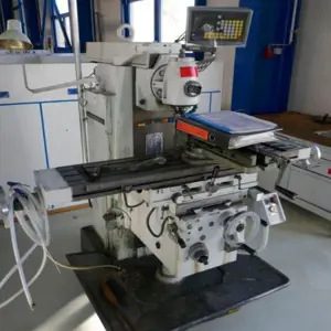 Universal milling machine Weyrauch FRU1100