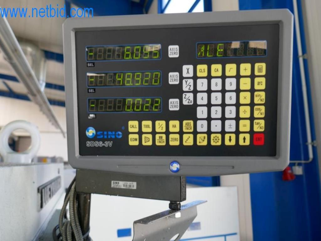 Máquinas para trabajar el metal en buen estado, así como equipos operativos y de oficina-3