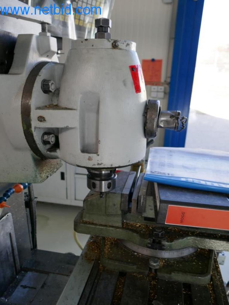 Máquinas para trabajar el metal en buen estado, así como equipos operativos y de oficina-4